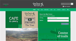 Desktop Screenshot of dalesbikecentre.co.uk